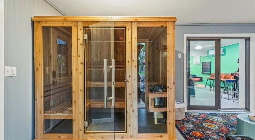 5BR Natural Retreat wGameroomMovie TheaterHot TubSauna - Image 1