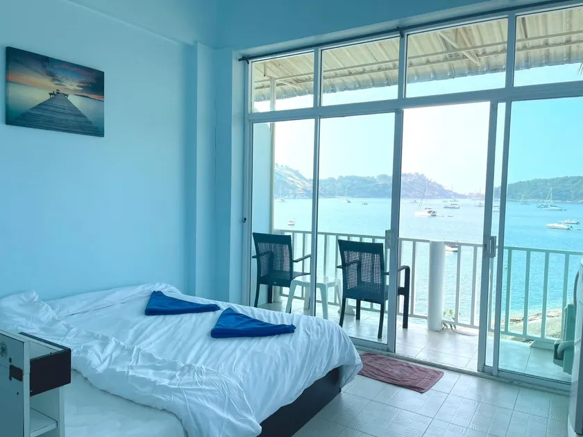 Naiharn On The Rock Resort Phuket - Image 1