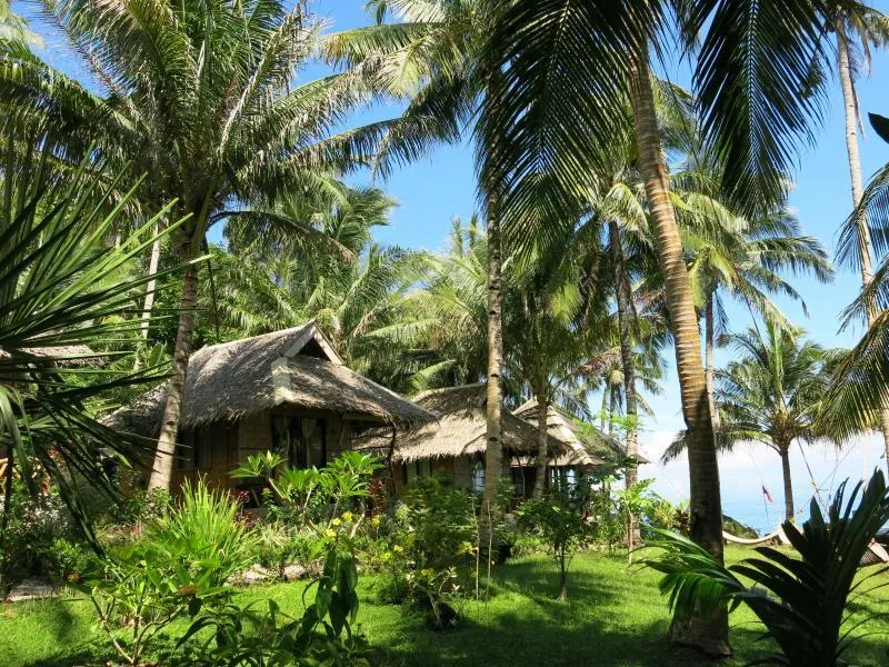 Camiguin Volcan Beach Eco Retreat & Dive Resort - Image 1