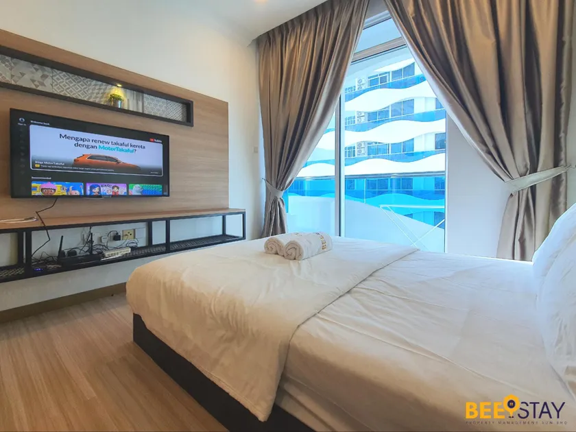 Melaka | The Wave Residences A1202 - Image 1