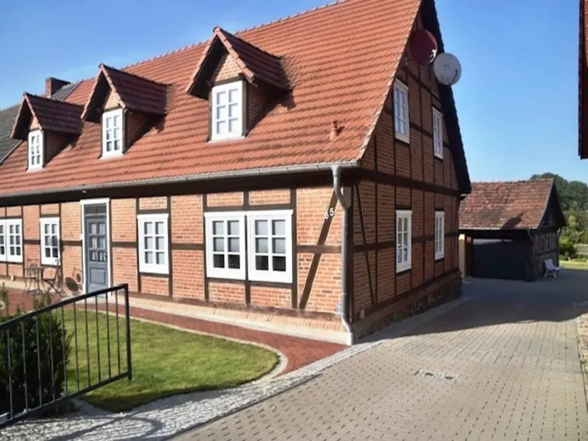 Ferienidyll in Gielow an der Seenplatte - Image 1