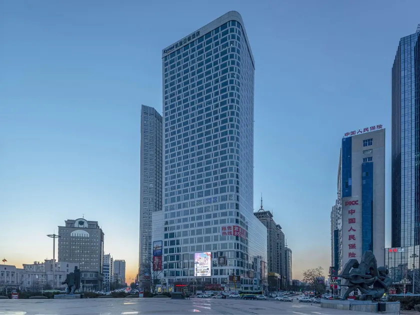 Kairiyade Hotel (Anshan Railway Station City Square store) - Image 1