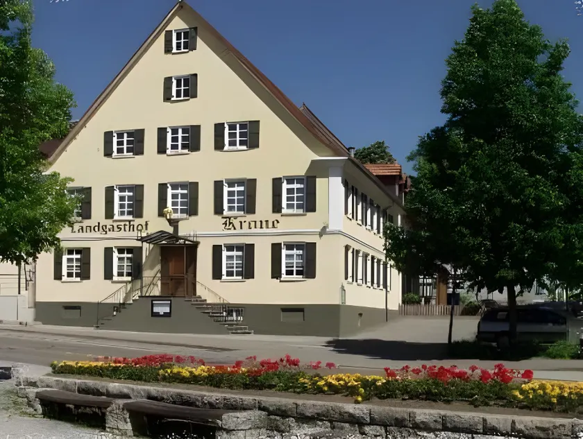 Hotel Krone - Image 1