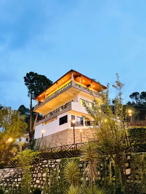 Boros Resorts Binsar - Image 1