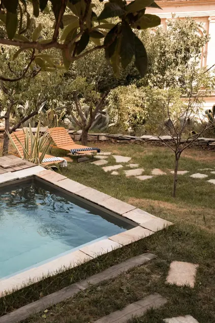 Montera appartement centre ville avec piscine chauffée et jardin - Image 1