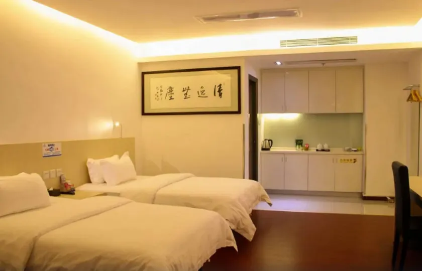 Guangzhou Hailian Hotel - Haizhu District Binjiang East Road Metro Station - Image 1