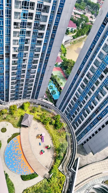 Apartemen Podomoro Deli Medan 32 m2, Free Extra Bed - Image 1