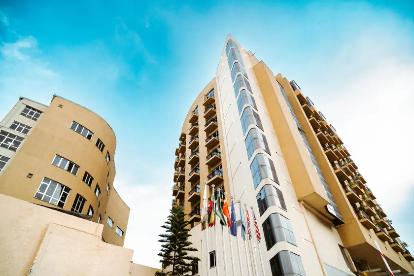 Capital Hotel and Spa - Image 1