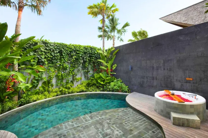 Cozy 1BR Private Pool Smart Villa W/Jacuzzi AN105B - Image 1