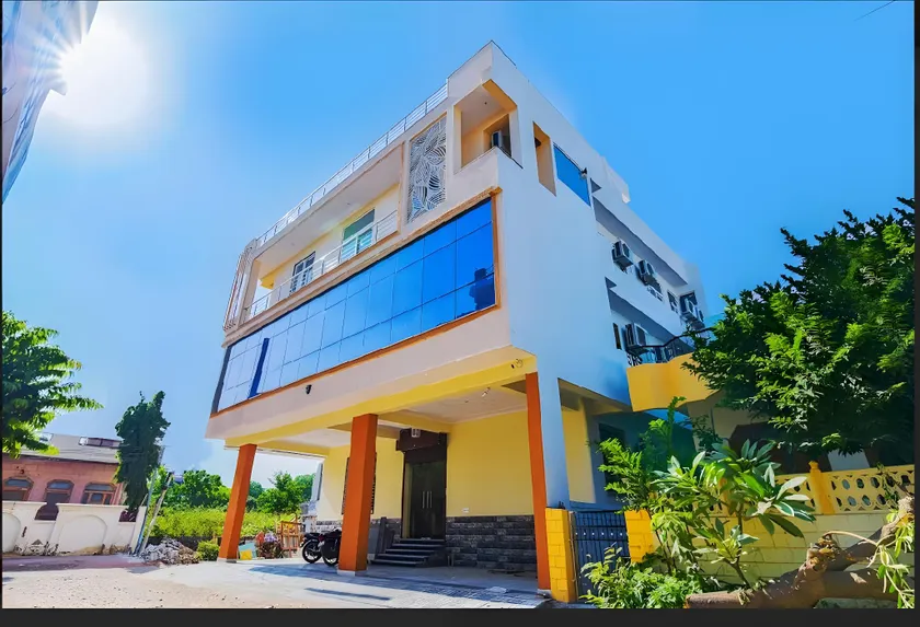 HOMEWOOD SUITES Jaipur - Image 1