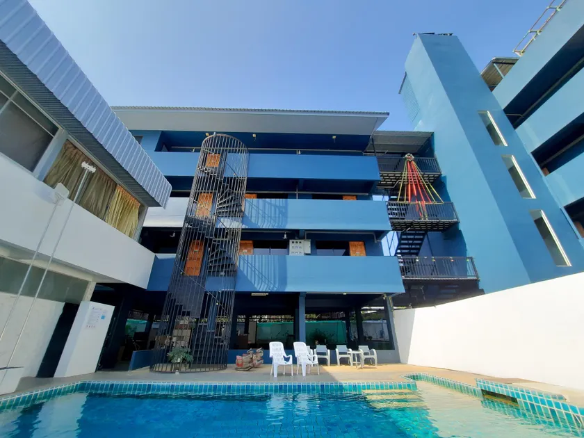 Watket Hotel โรงแรมวัดเกต - Image 1