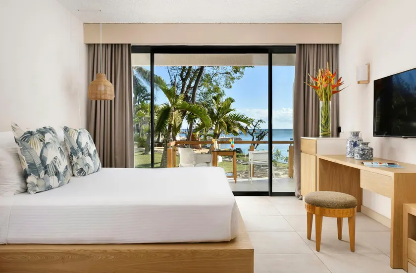 Coral Azur Beach Resort Mont Choisy - Image 1