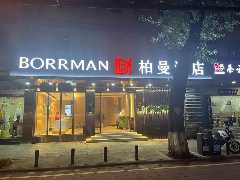 Borrman Hotel Chongqing Yuzhong Auditorium - Image 1