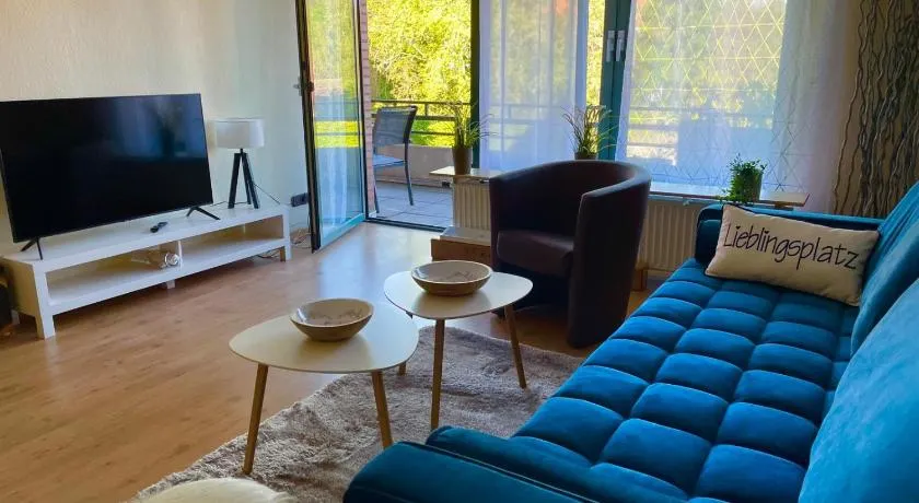 Wohnung Mit Balkon Im Zentrum von Rheda - Image 1