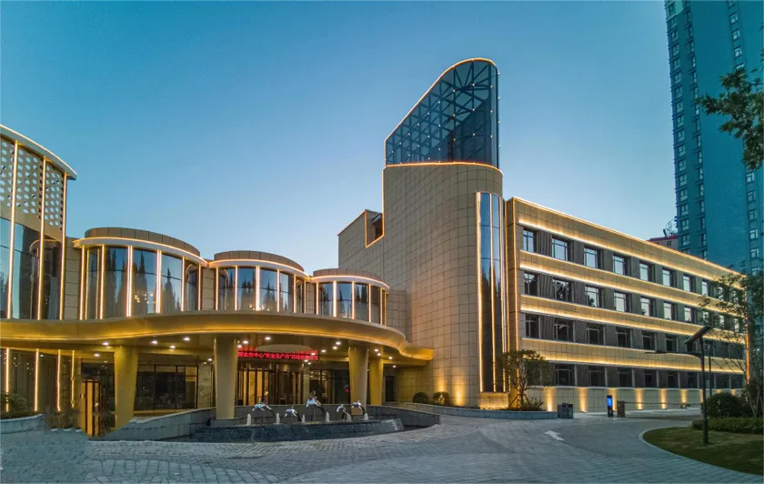 Weihe Jinhui Conference Center Hotel - Image 1