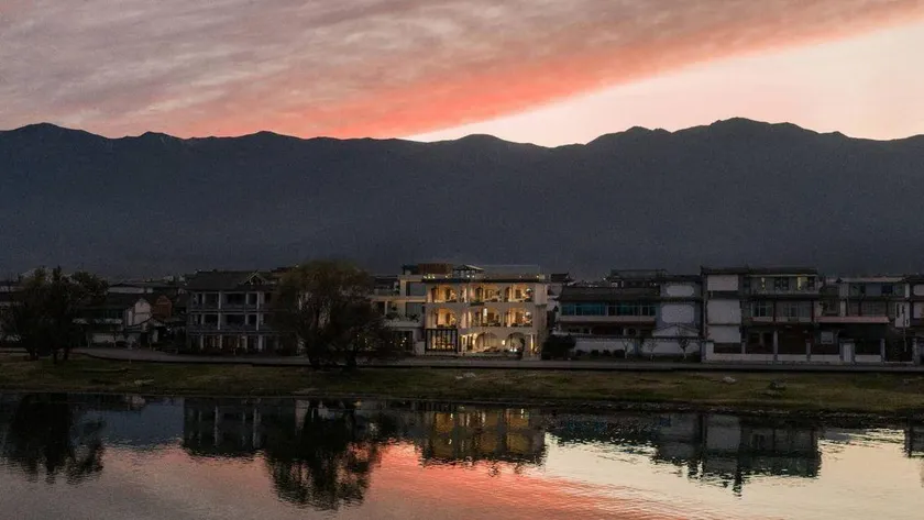 Yuehailinwan seaview Inn - Image 1