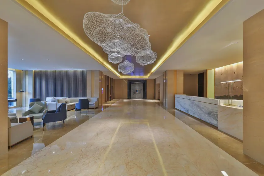 Orange Hotel Chengdu Wuhou Hongpailou - Image 1