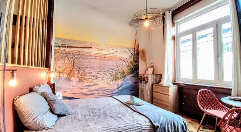Dunes Beach 2, Bright ground floor studio - Image 1