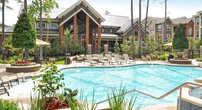 Resort Style Apartment/Home - The Woodlands - Image 1