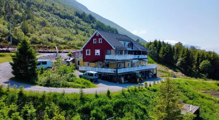 Romsdal Feriesenter - Holiday and boat rental in Møre og Romsdal - Image 1