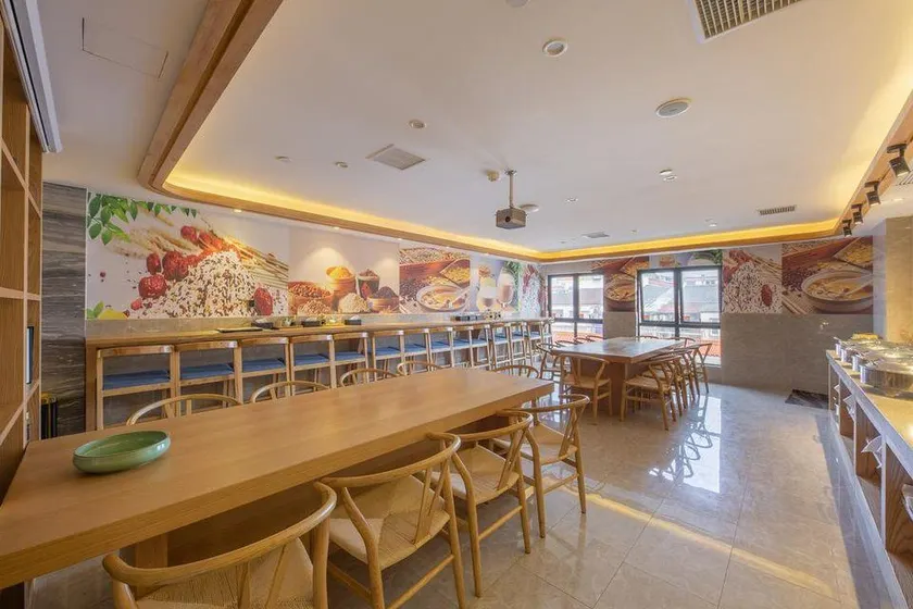 Jiuhou Konggu Youlan Hotel (Xiangshan Dancheng Pedestrian Street) - Image 1