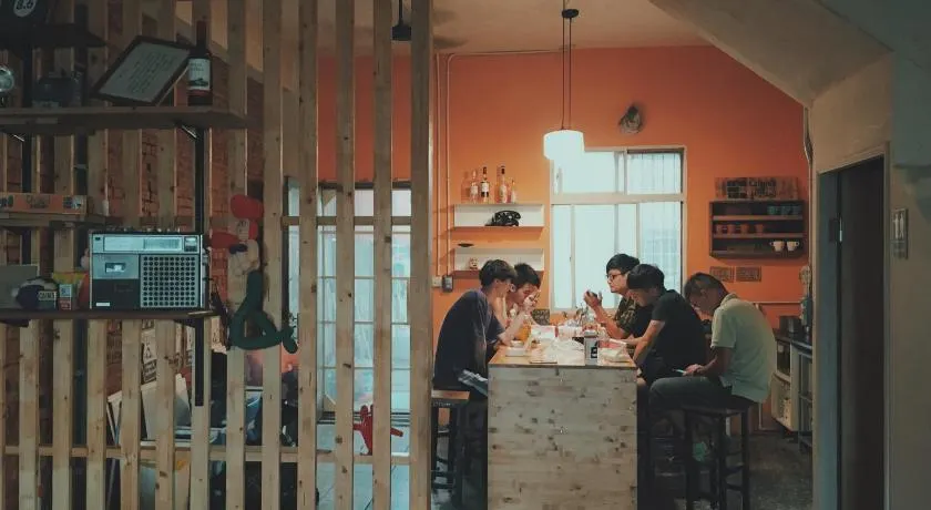 62巷背包客棧 Lane62 Hostel - Image 1