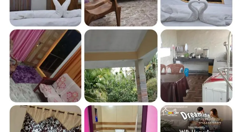 Dream inn family homestay - Image 1