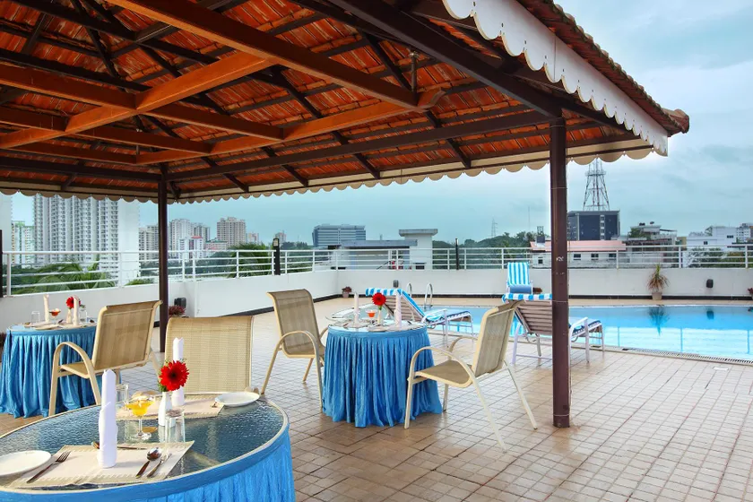 Hotel Park Residency, Kakkanad - Image 1