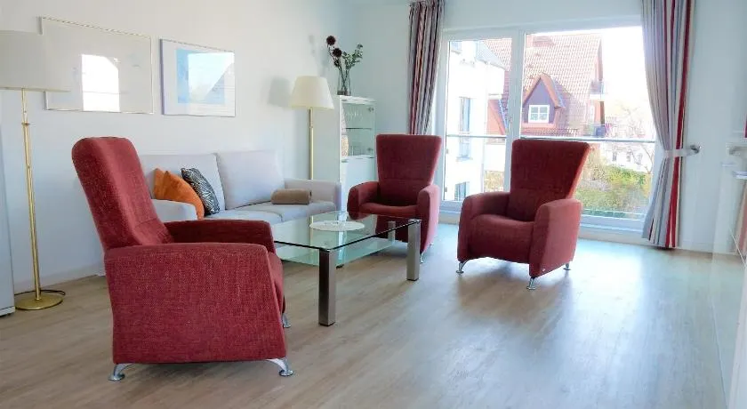 Exklusive familienfreundliche Ferienwohnung im Haus Aalbeek - Image 1