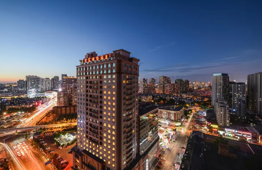 Dalian Yusheng Hotel (Xi'an Road Branch) - Image 1