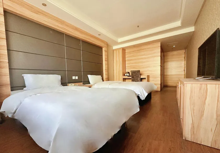 Haocheng Business Hotel (Anshan Railway Station Branch) - Image 1