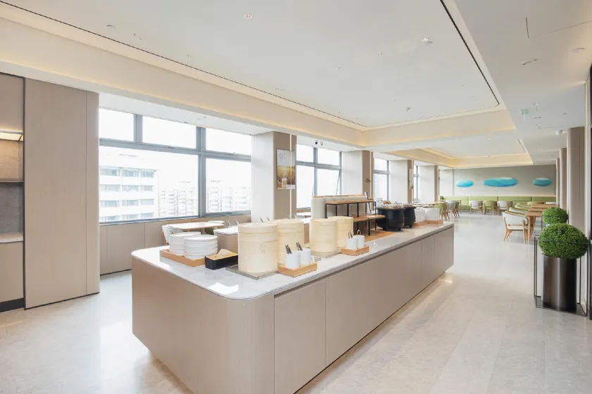 Ji Hotel Shenzhen Huaqiangbei Electronics Building - Image 1