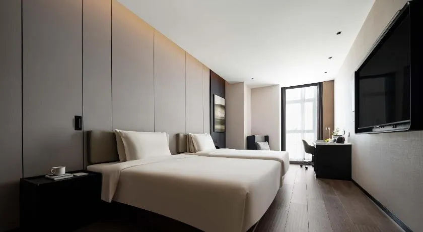 Atour Hotel North Square of Urumqi High-Speed Rail Station - Image 1