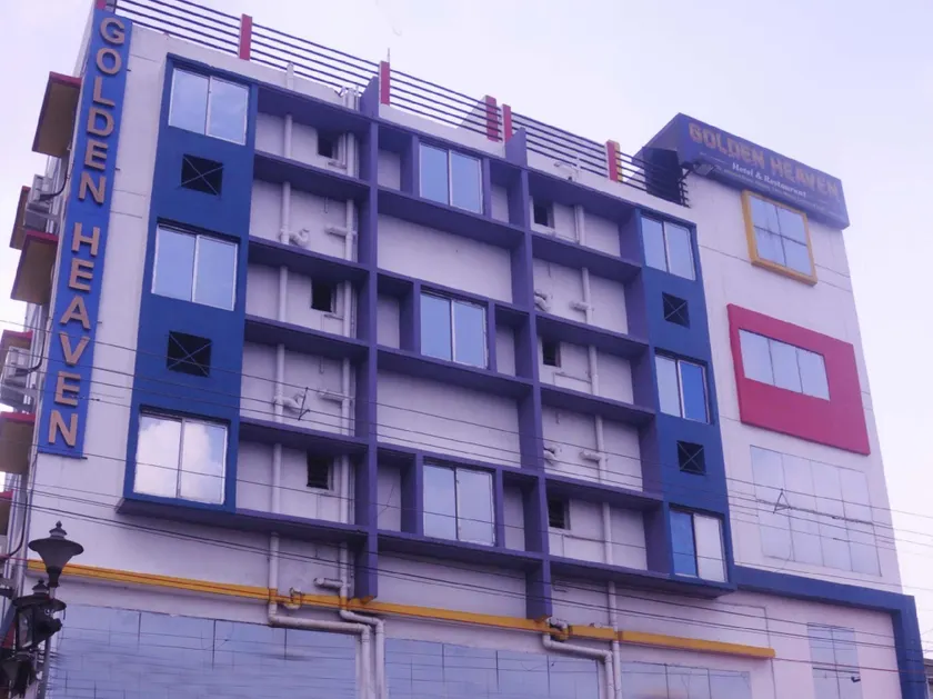 Golden Heaven Hotel - Image 1