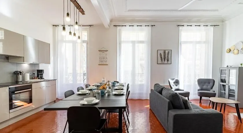 LE DIVILLIEN - Bel et grand appartement idéalement situé - Image 1