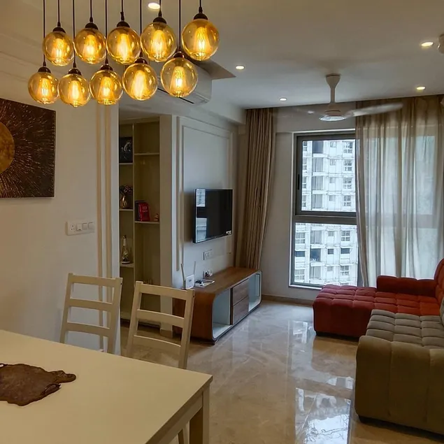 Luxury 1bhk-powai-Thebaronialhom - Image 1