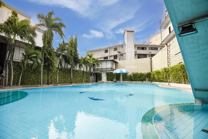Pattaya Hiso Hotel - Image 1