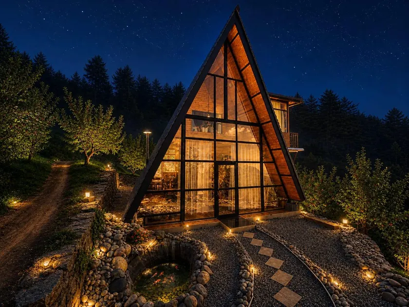 APine Cottages - Two Bedroom, One Luxury Getaway - Image 1