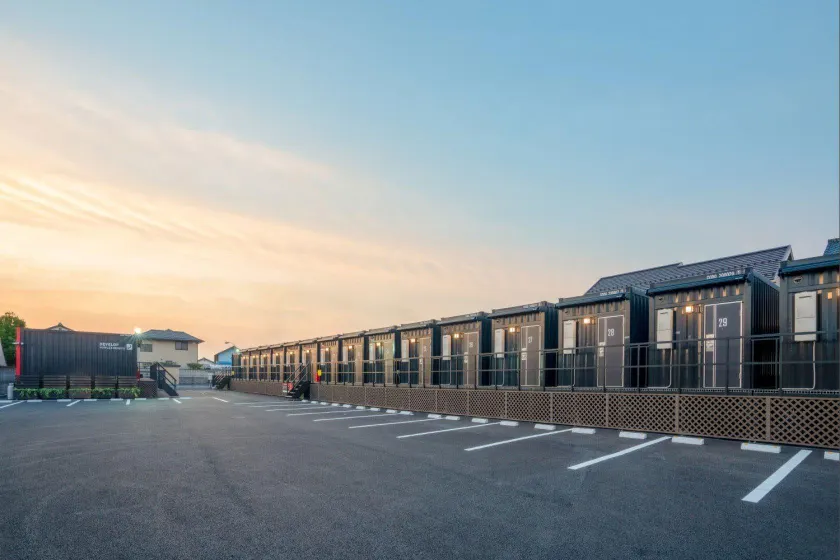 HOTEL R9 The Yard Isesaki - Image 1