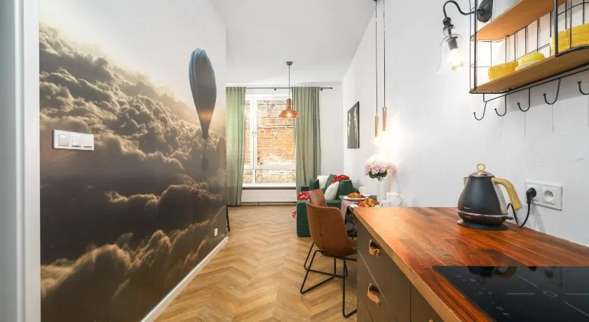 Urban Apartaments - Great Location - City Center - Ząbkowska A - Image 1