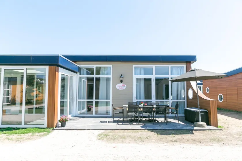 Luxe bungalow met serre 14p - Image 1