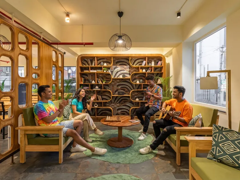 The Hosteller Bangalore, Marathahalli - Image 1