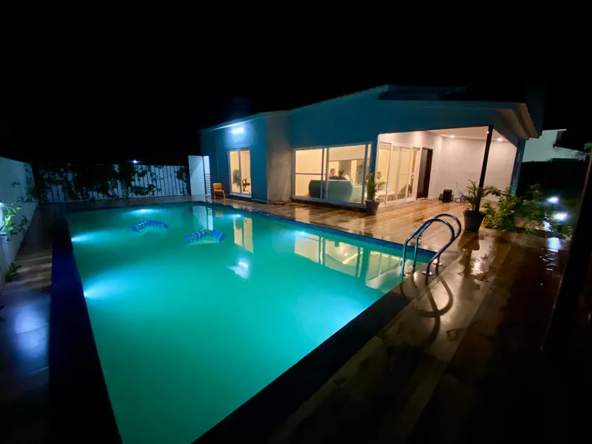 GoBravo 71-2Bhk Farm wt Pool & Garden Sec150 Noida - Image 1