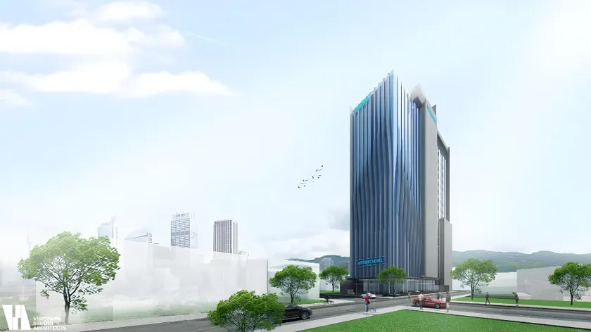 Bayfront Hotel Cebu Capitol Site - Image 1