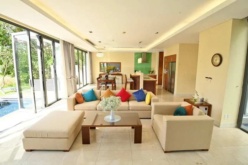 Modern 3 bedroom villa with private pool at DaNang - Image 1