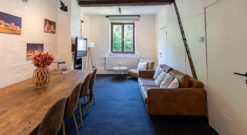 Appartement atypique - coeur historique de Liège - Image 1