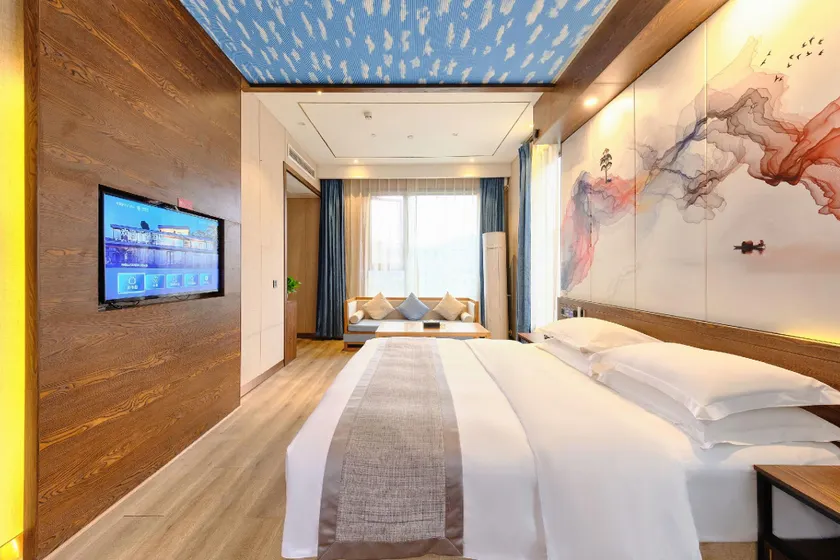 Nanyang Hotel (Dazhou City Center Plaza) - Image 1
