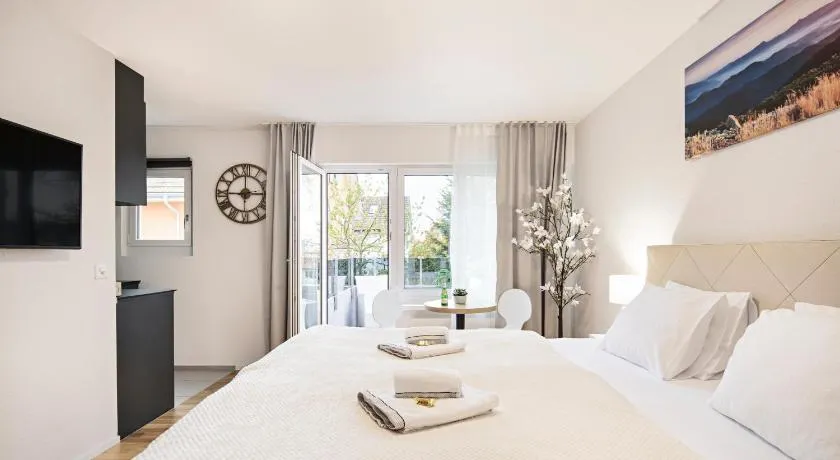 VISIMO Apartments Lehnstrasse St Gallen - Stylish, Smart, Connected - Image 1