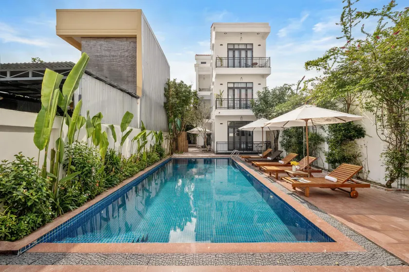 Son Tra Villa Hoi An - Quiet Pool Villa Near Old Town - Image 1