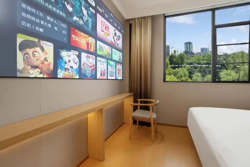 Taizhou Landu Hotel (Linhai Ziyang Street Branch) - Image 1